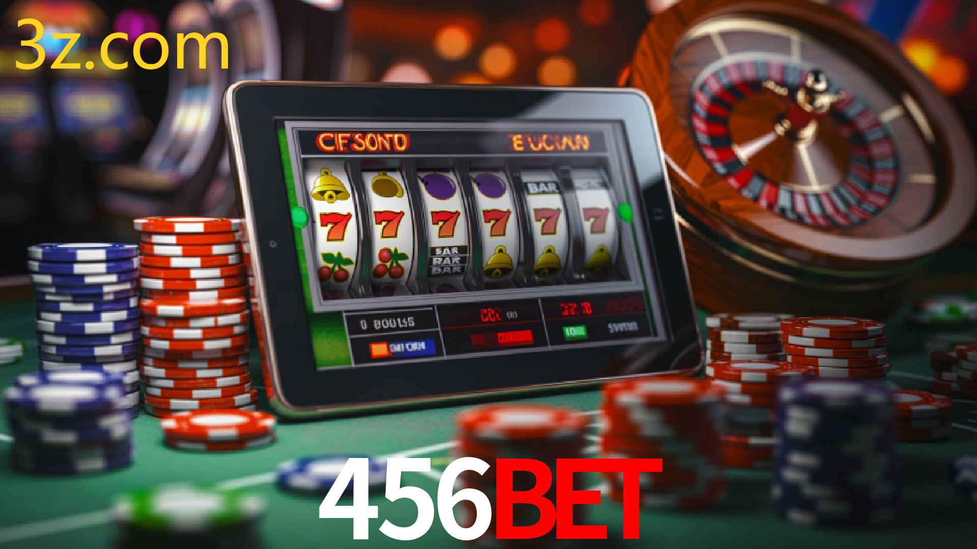 456BET