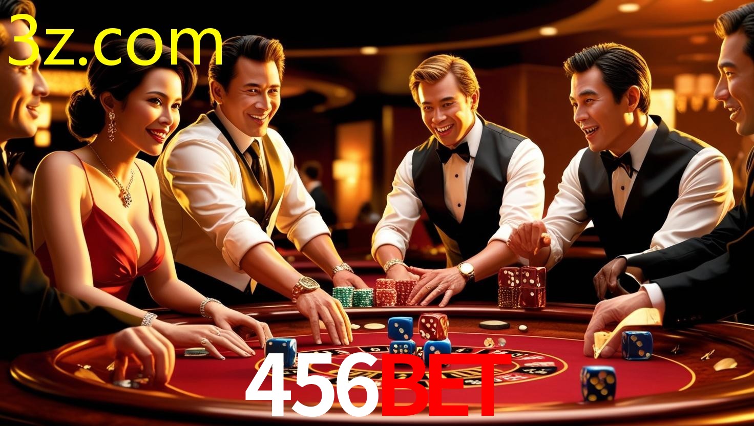 456BET